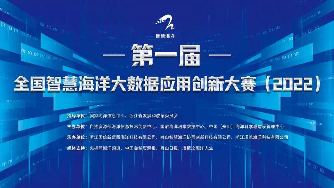 Ninecosmos won "Top Ten" in the First National Smart Ocean Big Data Application Innovation Competition