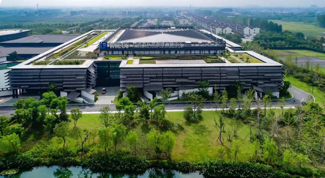 Meet wuzhen, create a better future | Ninecosmos "Internet conference air quality assurance work perfect packaged